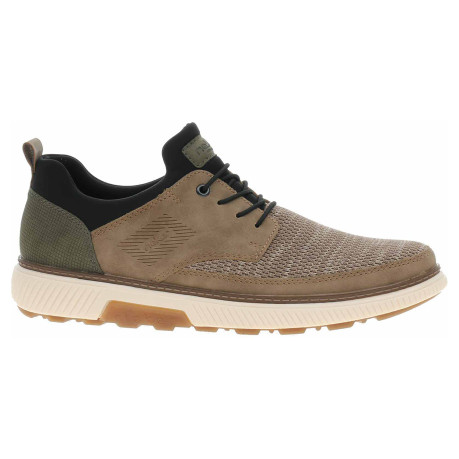 Pánske poltopánky Rieker B3354-64 beige