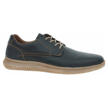 Pánske poltopánky Rieker 10402-14 blau