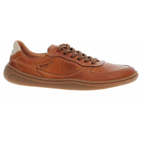 Pánske poltopánky Pikolinos barefoot U9F-6363C1 brandy