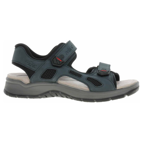Pánske sandále Rieker 26955-14 blau
