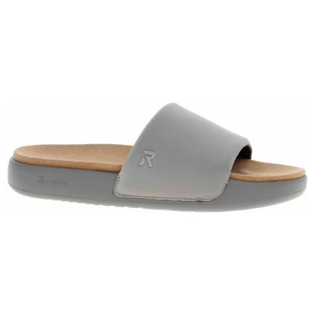 Pánske papuče Rieker U3250-40 grau