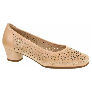 Dámske lodičky Pikolinos W6R-5875 bamboo