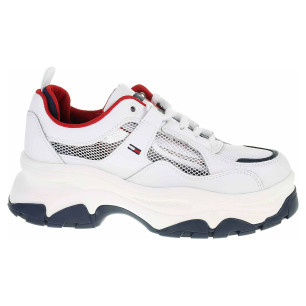Dámska topánky Tommy Hilfiger EN0EN00808 C87 rwb