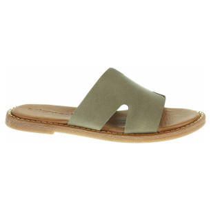 Dámske papuče Tamaris 1-27135-24 khaki