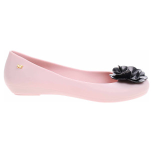 Dámske baleriny Zaxy plážové 82256 51485 beige-black