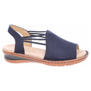 Dámske sandále Ara 12-27241-77 blau