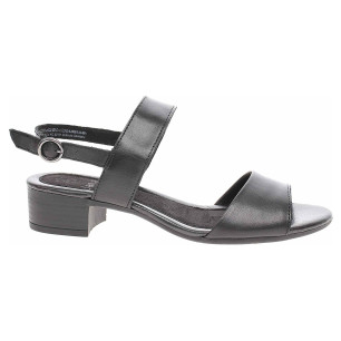 Dámske sandále Jana 8-28203-24 black