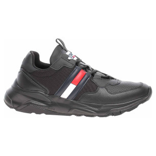 Pánska topánky Tommy Hilfiger EM0EM00582 BDS black