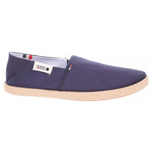 Pánska topánky Tommy Hilfiger EM0EM00423 C87 twilight navy