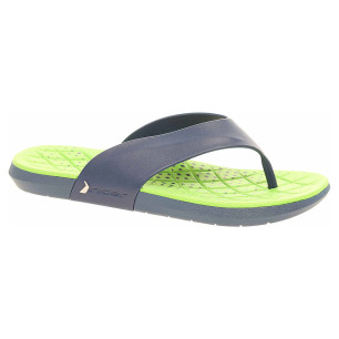 Pánske plážové papuče Rider 82208 23563 blue-green