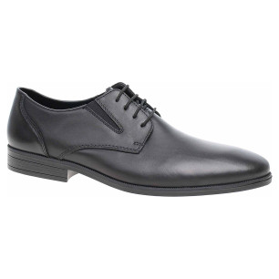 Pánske poltopánky Rieker 11614-00 schwarz