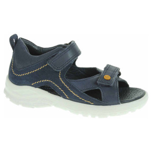 Chlapecké sandále Ecco Peekaboo 75190150595 marine-marine