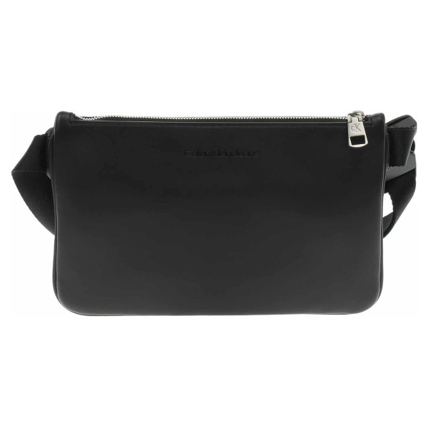 detail Calvin Klein dámská ledvinka K60K610682 BDS Black