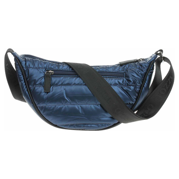 detail Marco Tozzi dámská kabelka 2-61123-45 modrá