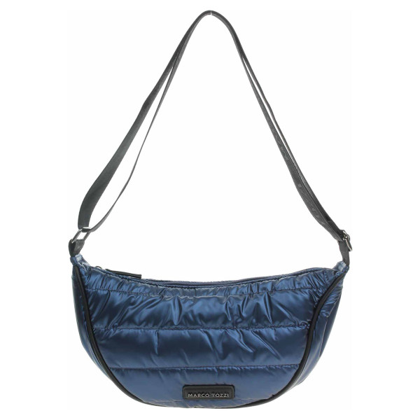 detail Marco Tozzi dámská kabelka 2-61123-45 modrá