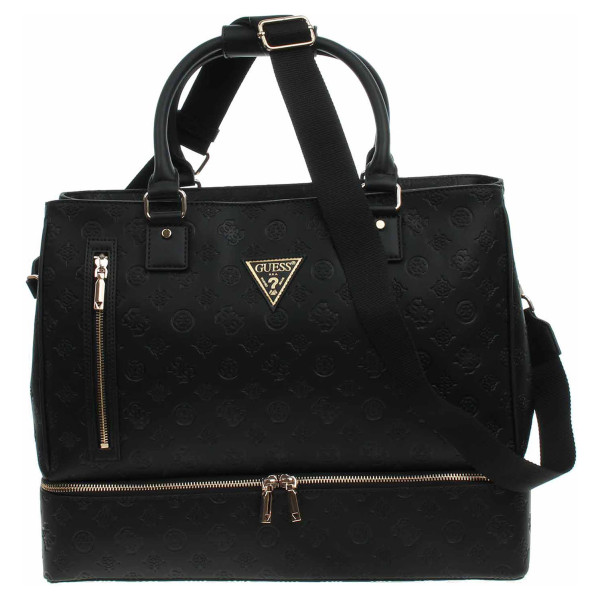 detail Guess dámská cestovní taška TWD74524150-BLA