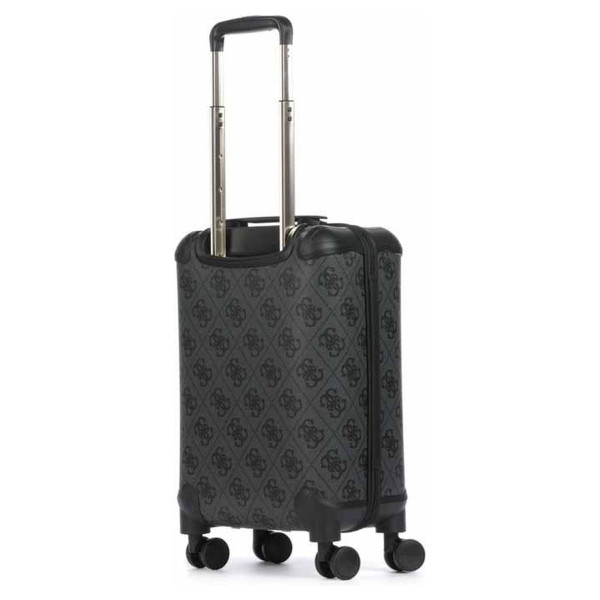 detail Guess cestovní kufr TWOB8688983-CLO