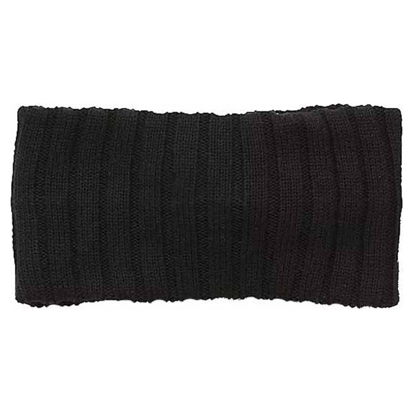 detail Tommy Hilfiger dámská čelenka AW0AW12629 0GJ Black
