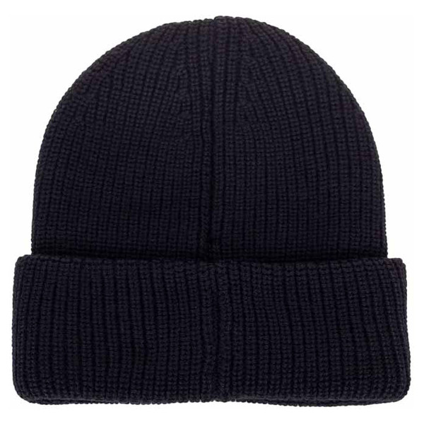 detail Calvin Klein pánská čepice K50K506242 BDS Black