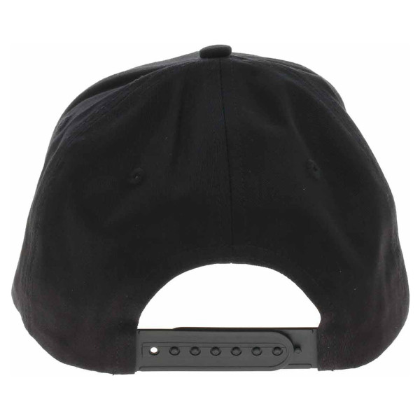 detail Calvin Klein dámská kšiltovka K60K6102800GX Black-Sharp Green