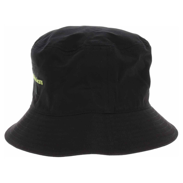 detail Calvin Klein dámský klobouk K60K6110290GX Black-Sharp Green