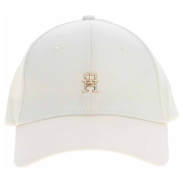 detail Tommy Hilfiger dámská kšiltovka AW0AW15772 AEF Calico