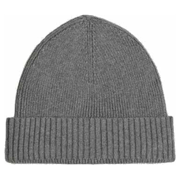 detail Tommy Hilfiger pánská čepice AM0AM12796 PKH Mid Grey