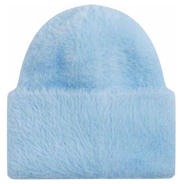 detail Tommy Hilfiger dámská čepice AW0AW17900 C1T Light Powdery Blue