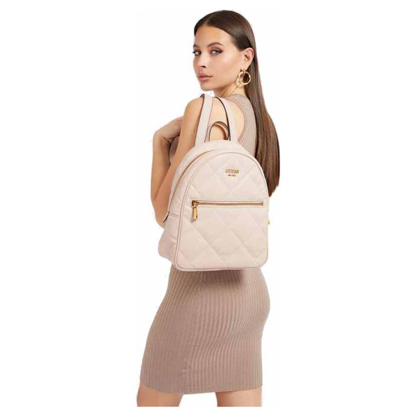 detail Guess dámský batoh HWQQ6995320 Nude