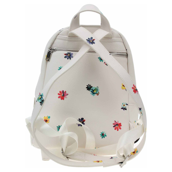 detail Desigual dámský batoh 23SAKP34 1000 white