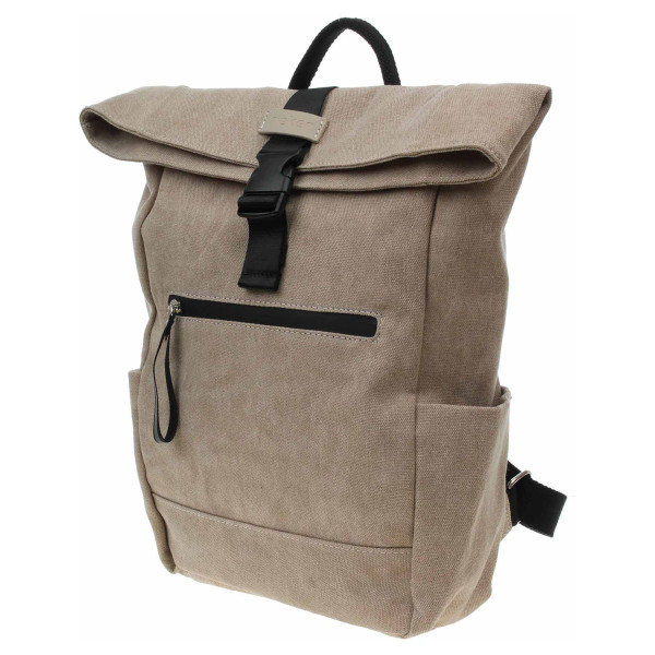 detail Rieker dámský batoh H1607-60 beige