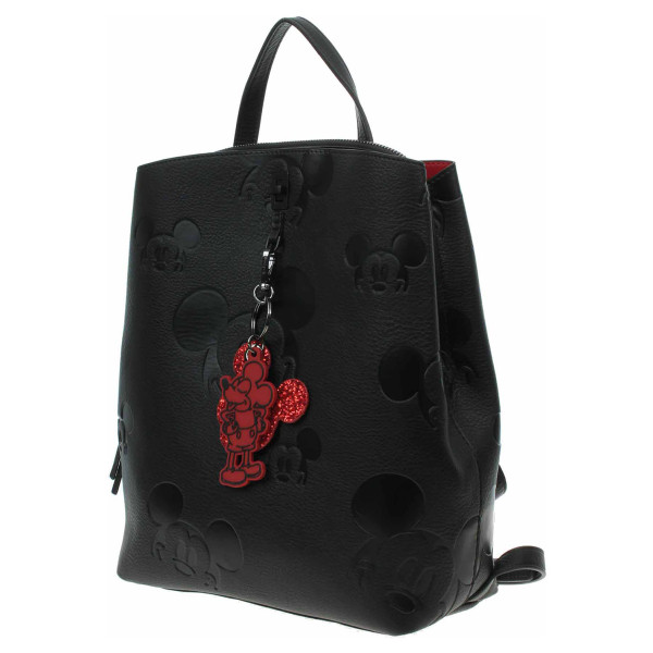 detail Desigual dámský batoh 23WAKP03 black
