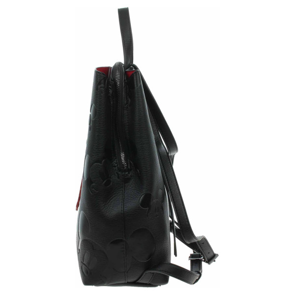 detail Desigual dámský batoh 23WAKP03 black