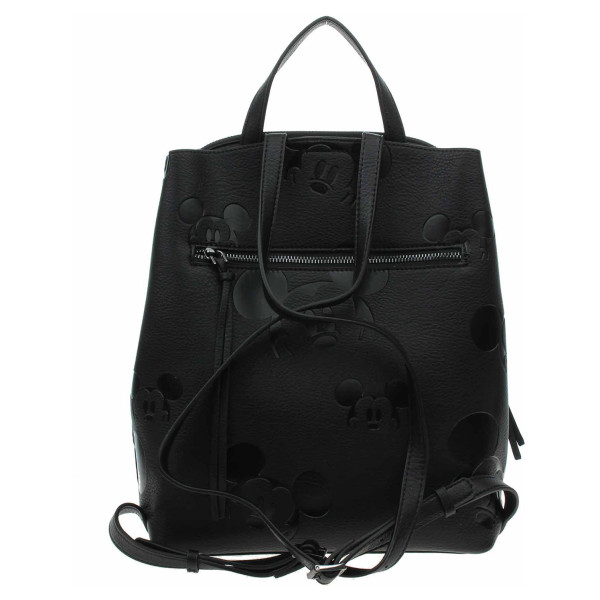 detail Desigual dámský batoh 23WAKP03 black