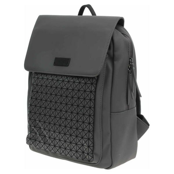 detail Rieker dámský batoh H1649-40 šedá