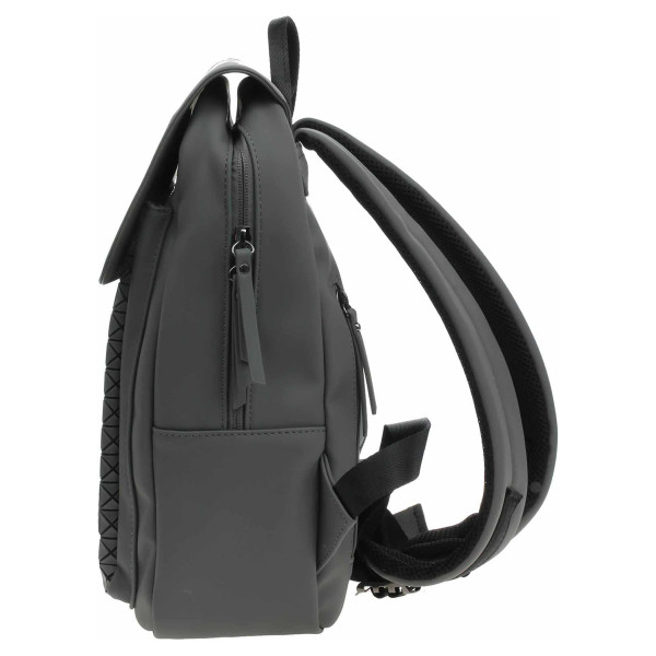 detail Rieker dámský batoh H1649-40 šedá