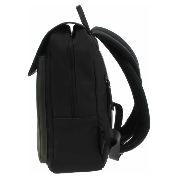 detail Rieker dámský batoh H1649-54 zelená