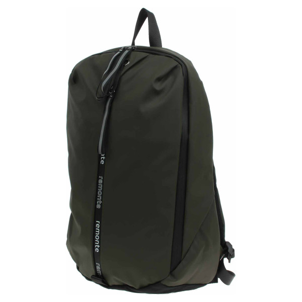 detail Remonte batoh na notebook Q0531-54 zelená