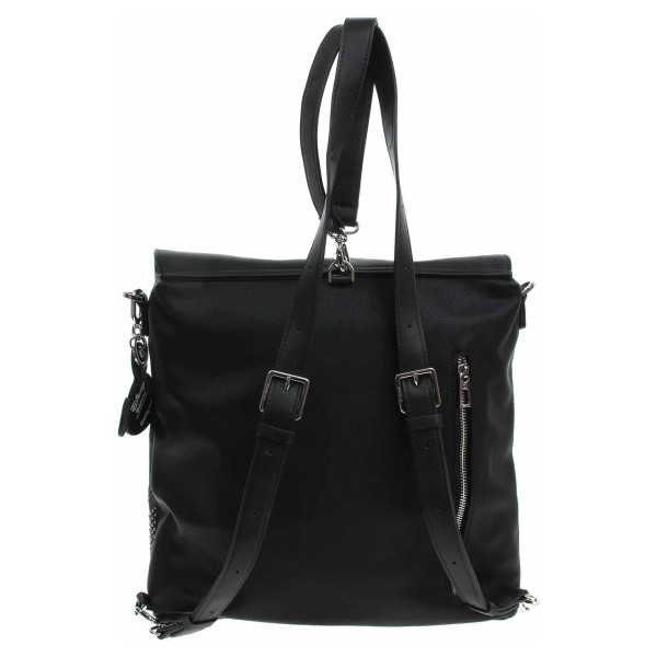 detail Desigual dámský batůžek-kabelka 24WAKP21 black