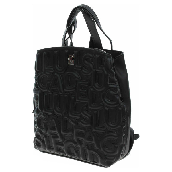 detail Desigual dámský batoh 25SAKP47 2000 black