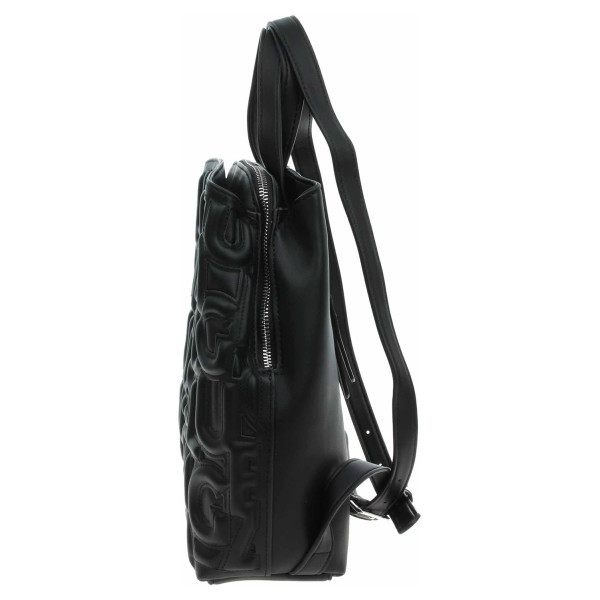 detail Desigual dámský batoh 25SAKP47 2000 black