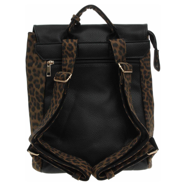 detail Rieker dámský batoh H1357-24 braun kombi