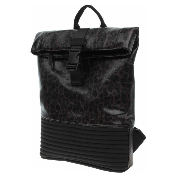 detail Rieker dámský batoh H1426-25 braun kombi