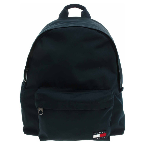 detail Tommy Hilfiger pánský batoh AM0AM13726 C1G Dark Night Navy