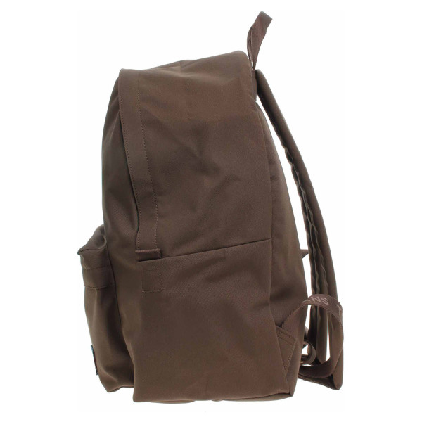 detail Tommy Hilfiger pánský batoh AM0AM13726 GWN Velvet Brown