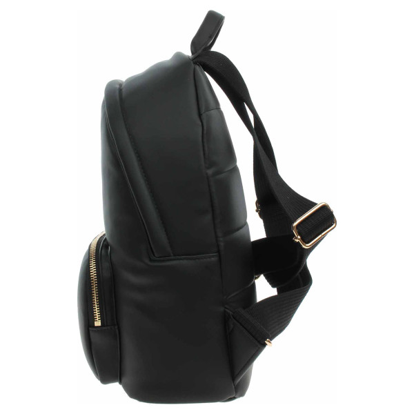 detail Tommy Hilfiger dámský batoh AW0AW17652 BDS Black