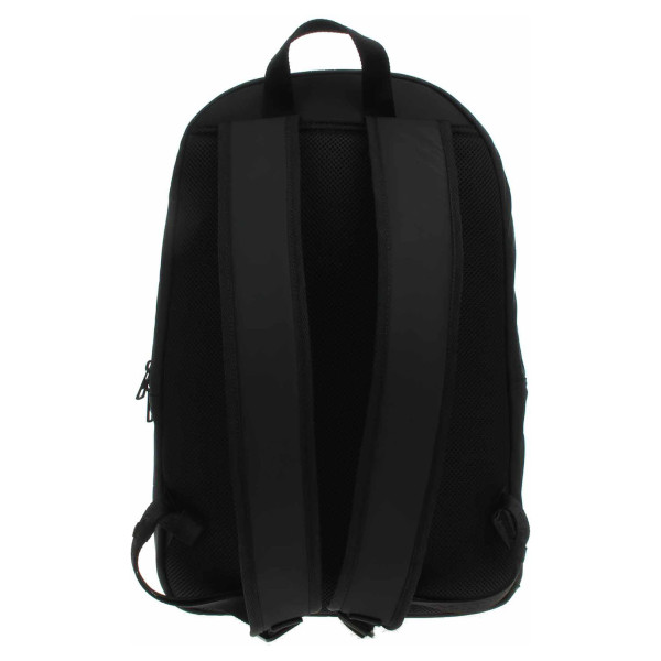 detail Tommy Hilfiger pánský batoh AM0AM13464 BDS Black