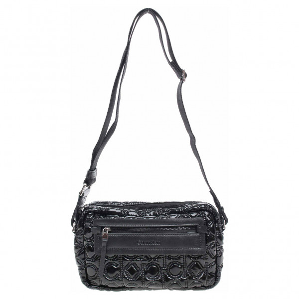 detail Calvin Klein dámská kabelka K60K608662 BAX Ck black