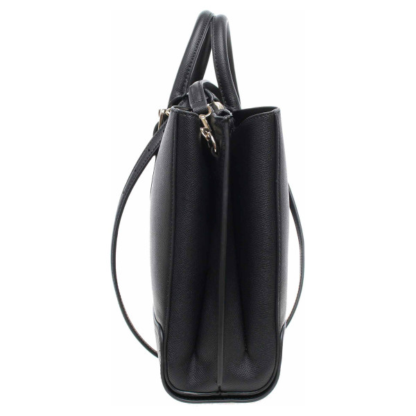 detail Tommy Hilfiger dámská kabelka AW0AW10494 BDS black