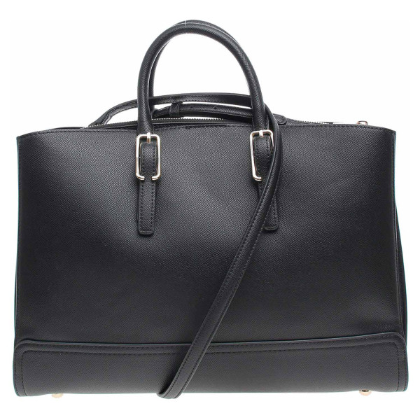 detail Tommy Hilfiger dámská kabelka AW0AW10494 BDS black